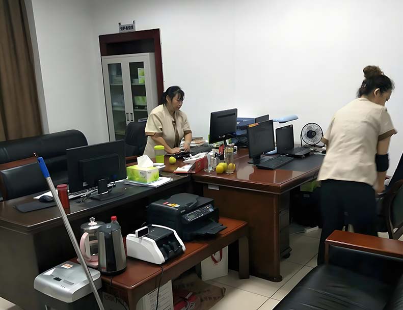 ​合肥庐江保洁公司