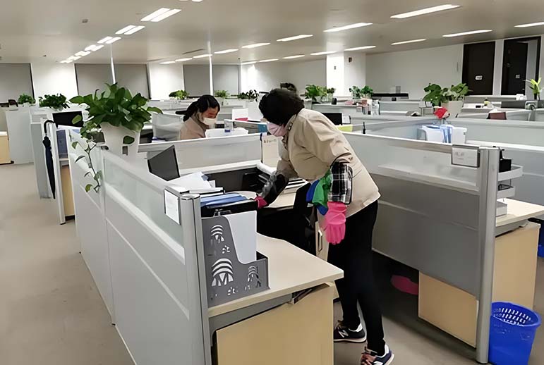 合肥包河保洁公司