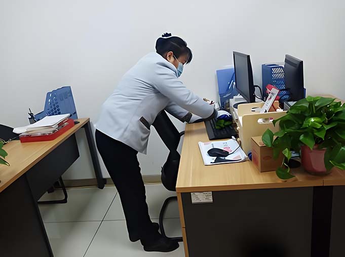 ​合肥庐阳保洁公司